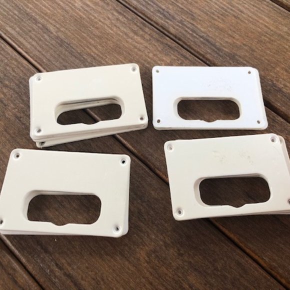 Troyer Owl & Starling Protection Adapter Plates Conely II Entrance - Picture 3 of 7